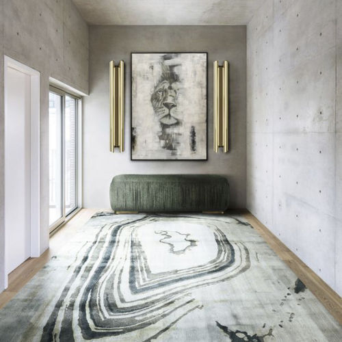 tapis contemporain - BRABBU DESIGN FORCES