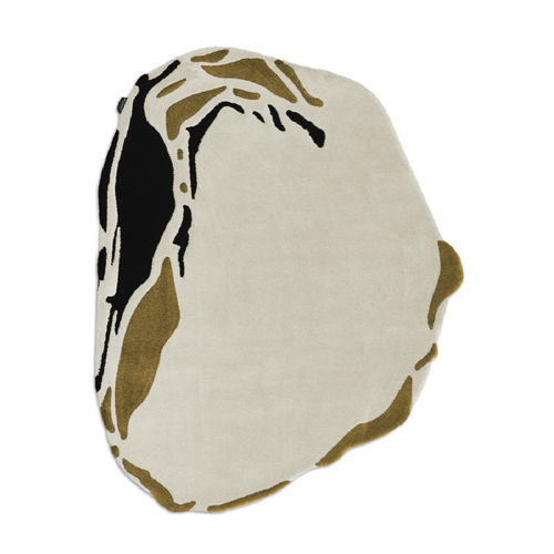 Tapis contemporain - Nuance - BRABBU DESIGN FORCES - motif abstrait / en nylon / tufté main