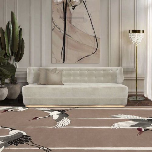 tapis contemporain - BRABBU DESIGN FORCES