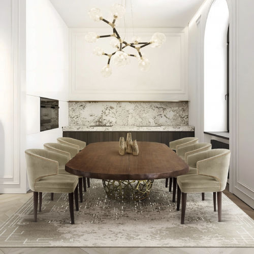 tapis contemporain - BRABBU DESIGN FORCES