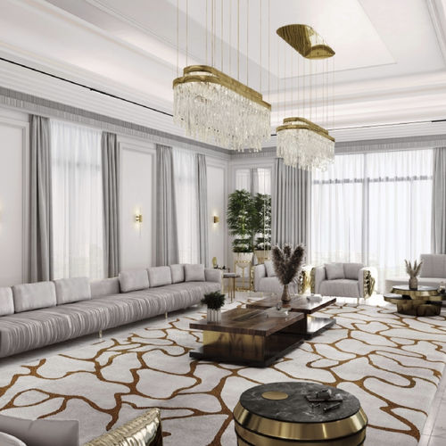tapis contemporain - BRABBU DESIGN FORCES