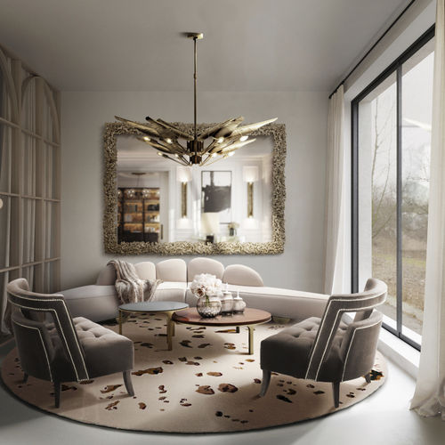 miroir rectangulaire - BRABBU DESIGN FORCES