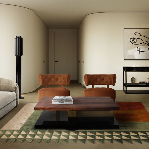 table basse contemporaine - BRABBU DESIGN FORCES