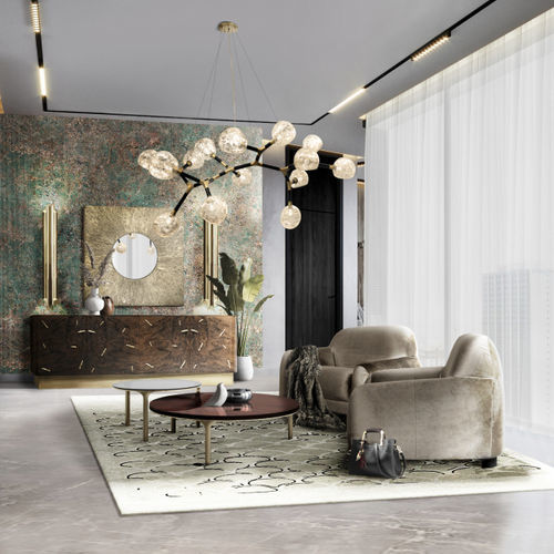 table basse contemporaine - BRABBU DESIGN FORCES