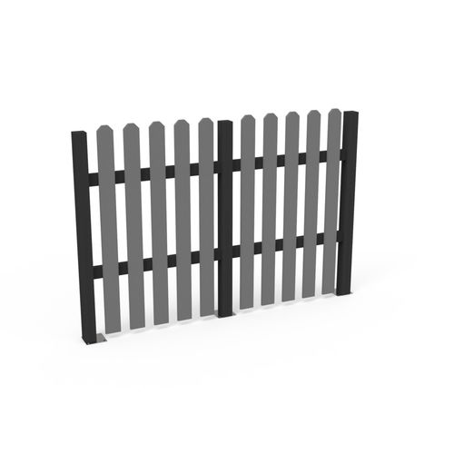 Cache-conteneur en plastique recyclé - AC-CC-03 - PLAS ECO