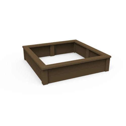 Bac à sable pour aire de jeux - AC-BO-02 series - PLAS ECO