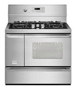 Cuisinière à gaz - FPDF4085KF - Frigidaire