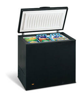 Congélateur coffre - FFC0723GB - Frigidaire - noir
