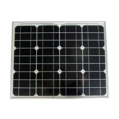 Panneau photovoltaïque polycristallin - Crane Ltd. - coloré / avec cadre en aluminium