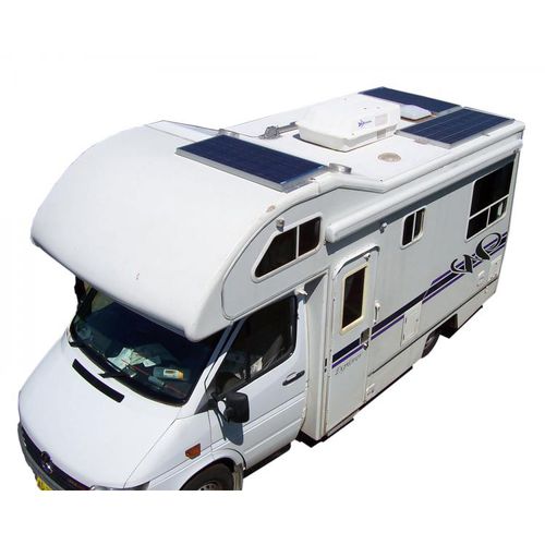 Kit solaire photovoltaïque - CAMPERS AND CARAVANS - Crane Ltd.