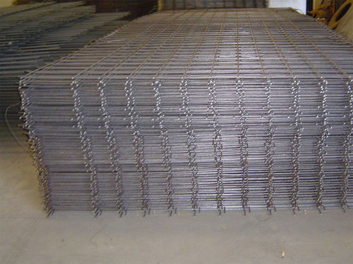 Treillis soudé armature pour béton armé - Pujol