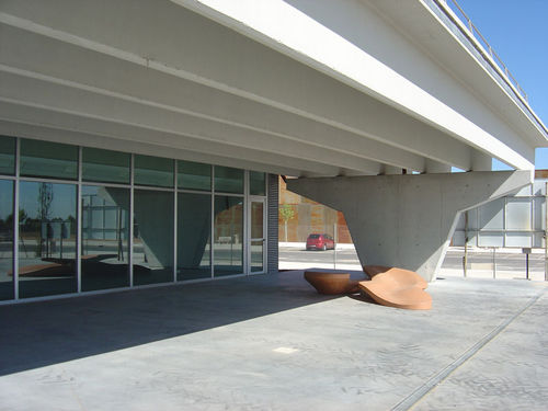 Poutre plate - DOUBLE TEE SLABS - Pujol - en béton armé / à double T / de plancher