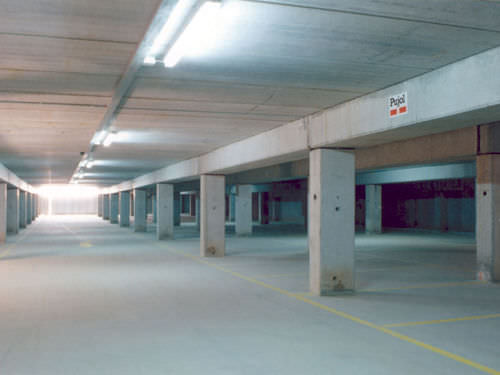 Poutre préfabriquée - Pujol - en béton préfabriqué / en T