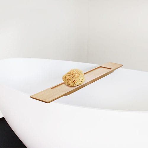 Plateau de baignoire en bois - CADDY - Badeloft GmbH