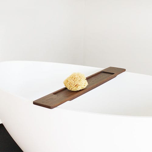 Plateau de baignoire en bois - CADDY  - Badeloft GmbH