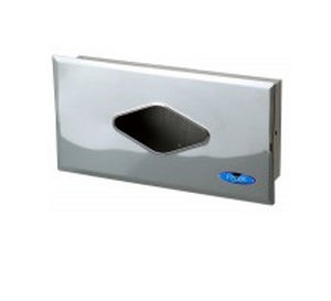 Distributeur d'essuie-mains mural - 175 - Frost Products Ltd. - encastrable / en inox