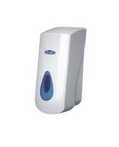 Distributeur de savon professionnel - 707-2L - Frost Products Ltd. - mural / en ABS / manuel