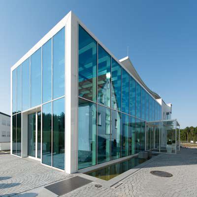 Panneau en verre de protection solaire - SILVERSTAR COMBI NEUTRAL 40/21 | 40/21 T - Euroglas - isolant / coloré / pour bâtiment