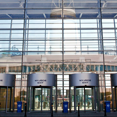 Panneau en verre de sécurité - EUROWHITE NG - Euroglas - flotté / transparent / pour façade