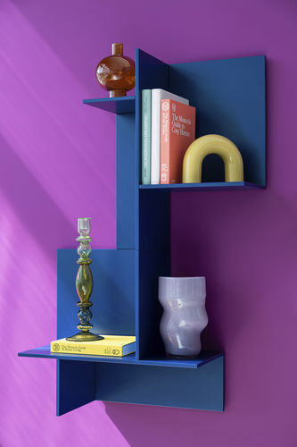 Étagère murale - Crox - Balma - contemporaine / en MDF / en mélaminé
