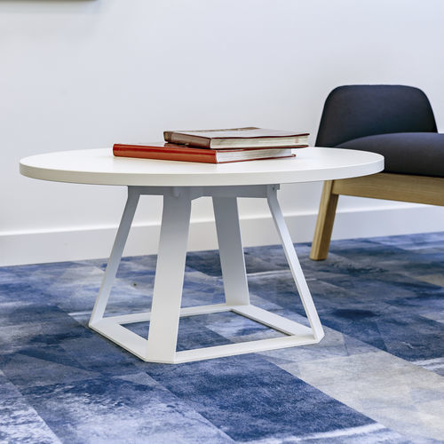 Table basse contemporaine - H2 - Balma - en MDF / en stratifié / en mélaminé