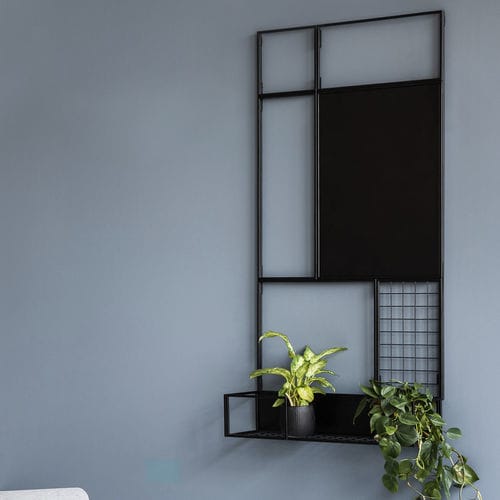 Support mural pour plantes en pot - Floo - Balma