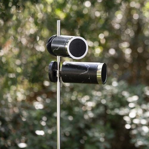 Enceinte sur pied - MULTIGROUND - Architettura Sonora - multimédia / résidentielle / d'intérieur
