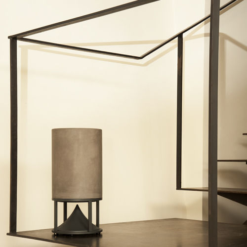 Enceinte omnidirectionnelle - MEDIUM CYLINDER - Architettura Sonora - résidentielle / d'intérieur / d'extérieur