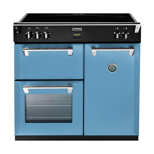 Cuisinière électrique - RICHMOND 900EI - Stoves - à induction / bleue