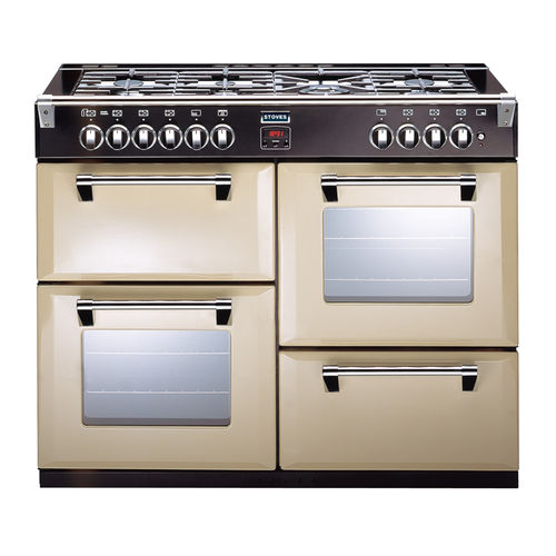Cuisinière à gaz - RICHMOND 1000DFT - Stoves - électrique / mixte