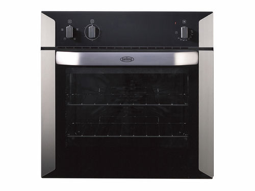 Four électrique - BI60F - Belling - à convection / encastrable