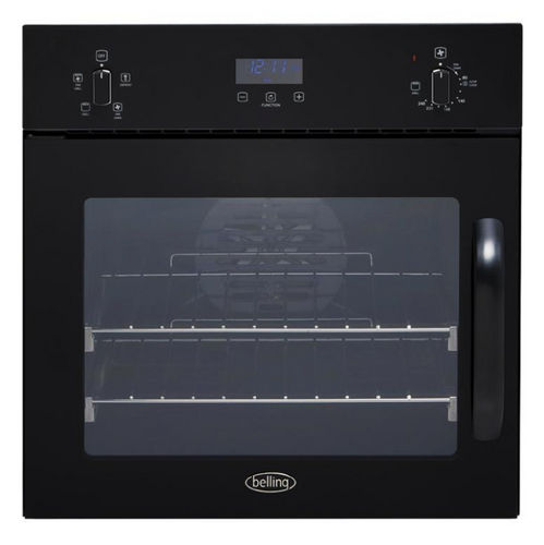 Four électrique - BI60SOXL - Belling - à convection / encastrable / avec gril intégré