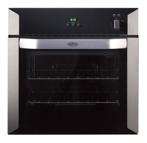 Four à gaz - BI60G - Belling - à convection / encastrable
