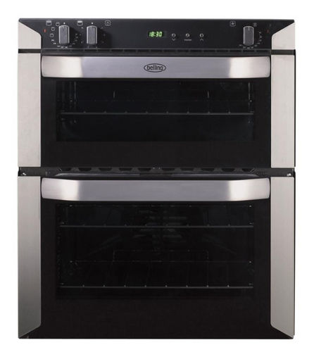 Four électrique - BI70FP - Belling - encastrable / double
