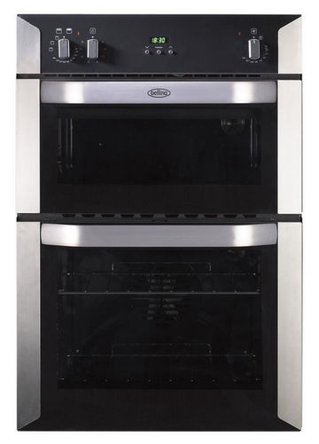 Four électrique - BI90FP - Belling - encastrable / double