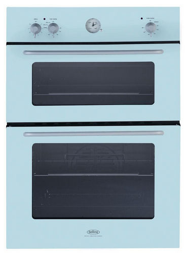 Four électrique - SCBI90FP - Belling - encastrable / double