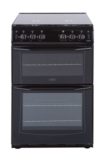 Cuisinière à gaz - ENFIELD GT552 - Belling - noire