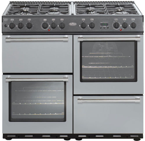 Cuisinière à gaz - COUNTRY CLASSIC 100DFT - Belling - électrique / mixte / classique