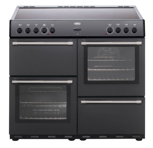 Cuisinière électrique - COUNTRY CLASSIC 100E - Belling - classe A