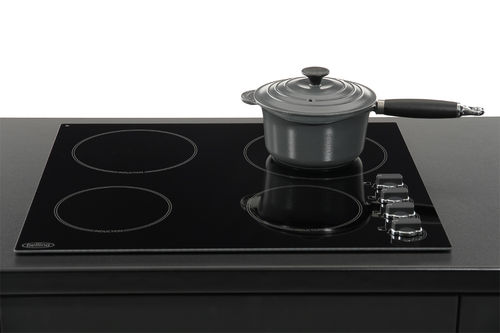 Table de cuisson à induction - IH60RXL - Belling - 4 foyers / encastrable / avec manettes
