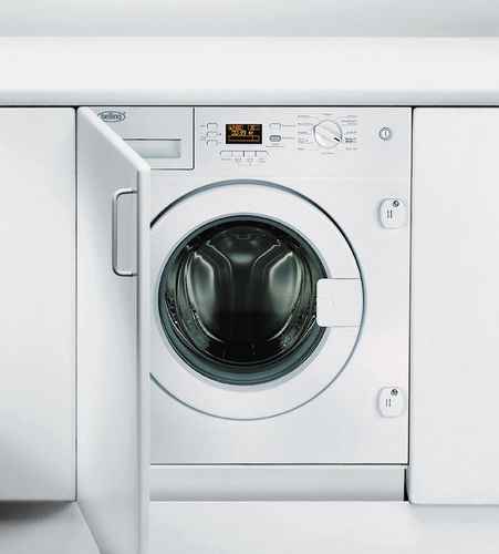Lave-linge à chargement frontal - IWM7KG - Belling - encastrable / résidentiel