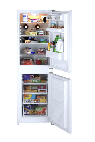 Réfrigérateur congélateur armoire - IFF5050 - Belling - résidentiel / encastrable / avec congélateur en bas