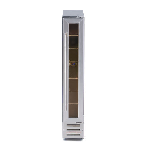 Cave à vin encastrable - 150SSWC MK2 - Belling - en inox / électrique