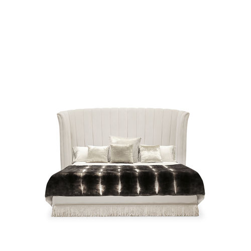 Lit king size - SEVILLIANA - KOKET Love Happens - queen size / classique / tapissé