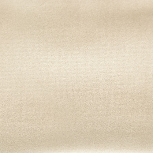 Tissu d'ameublement - LUX VELVET - KOKET Love Happens - uni / en coton / marron