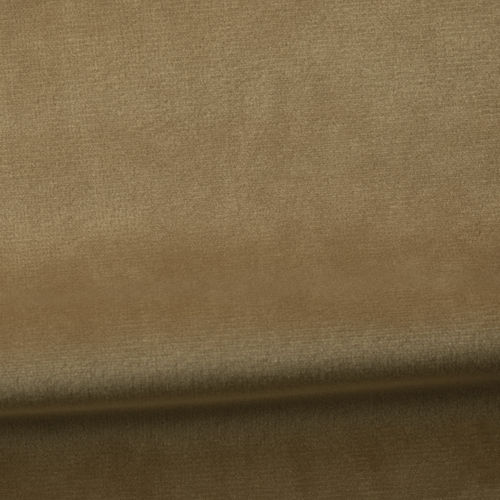 Tissu d'ameublement - VENICE VELVET - KOKET Love Happens - uni / en polyester / gris