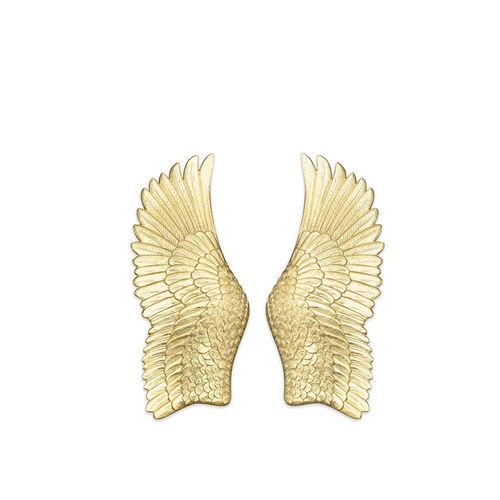 Applique murale design original - PLUMA SCONCE - KOKET Love Happens - d'intérieur / en bois / fixe