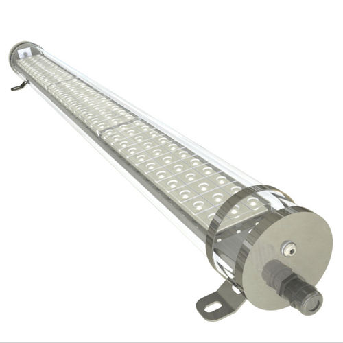 Luminaire suspendu - Balder Max - ECCELECTRO - apparent / à LED / tubulaire
