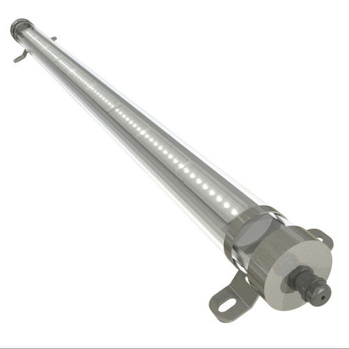Luminaire suspendu - Mini Balder - ECCELECTRO - apparent / à LED / tubulaire