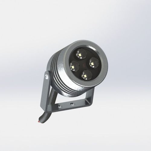 Projecteur IP67 - AE4 - ECCELECTRO - LED RGB / LED RGBW / professionnel